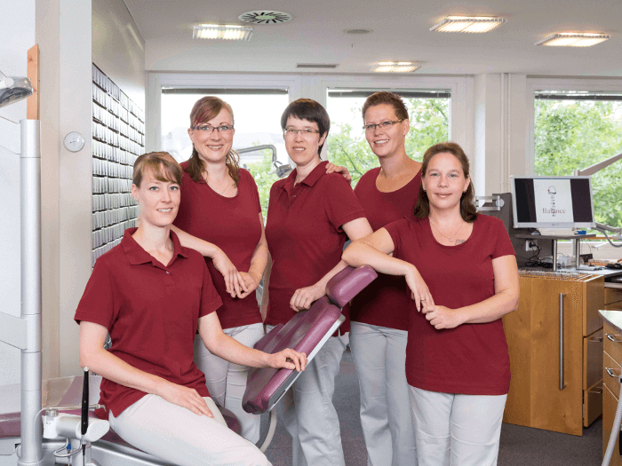 Unser Team