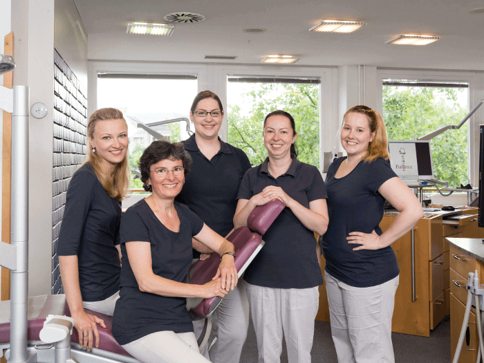 Unser Team