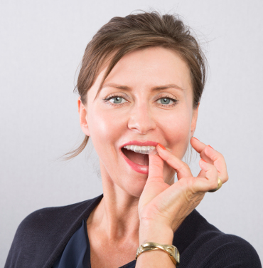 Invisalign von Der Entrup für Hannover