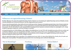 Applied Kinesiology supporters