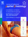 Journal of Professional Applied Kinesiology